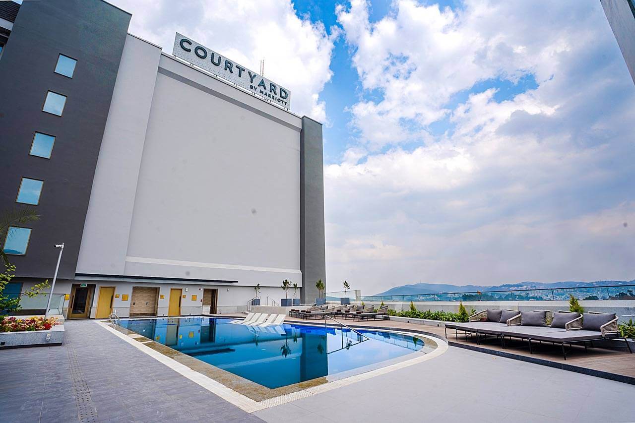 Courtyard by Marriott