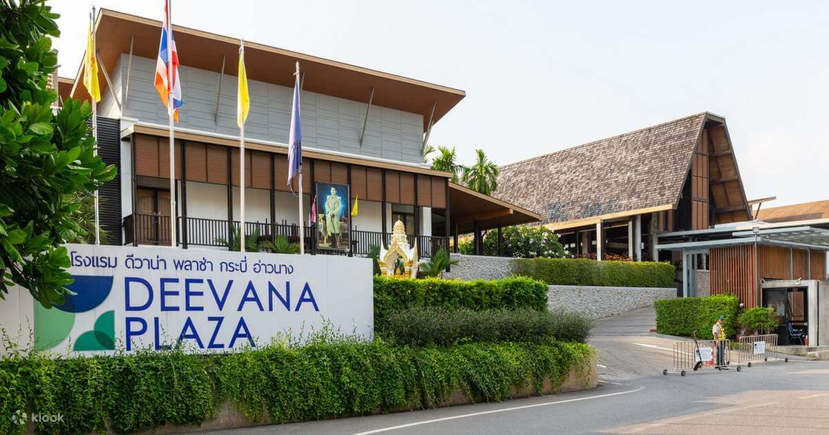 Deevana Plaza Krabi Ao Nang