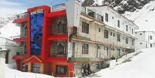 Hotel Yoga Premium badrinath