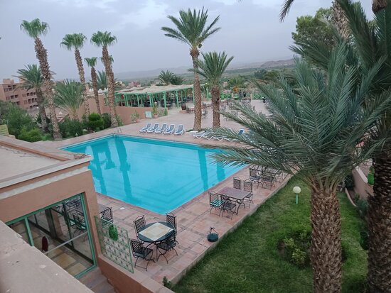 Hotel Kenzi Azghor Ouarzazate