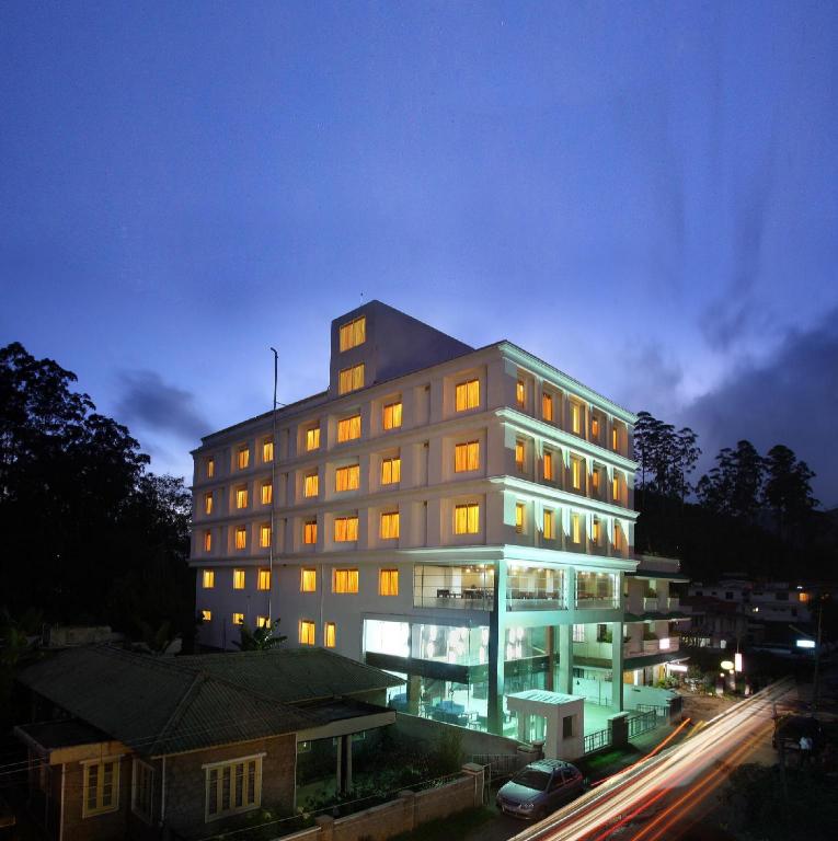 Grand Plaza Munnar