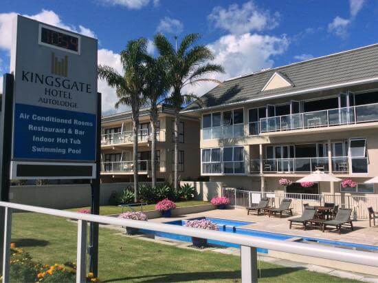 Kingsgate Hotel Autolodge Paihia