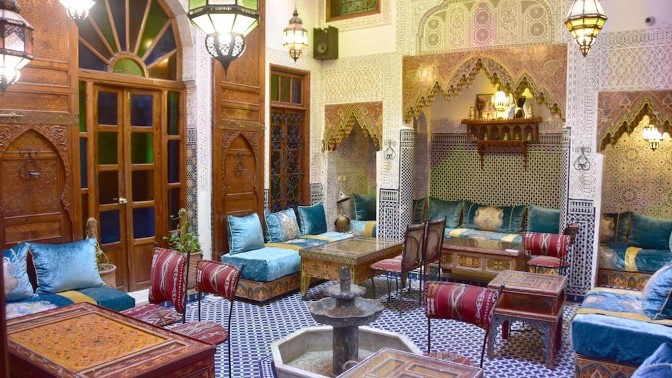 Riad Palais Sebban