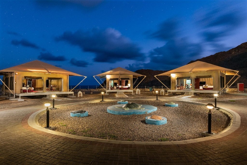 Sama Ras Al Jinz Resort