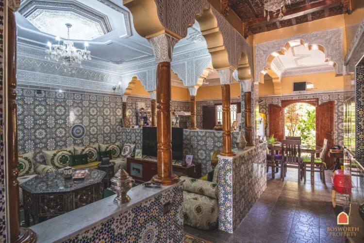Riad Palais Sebban
