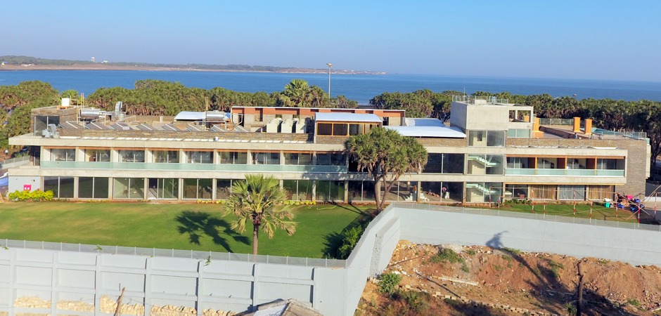 Krishna Beach Resorts