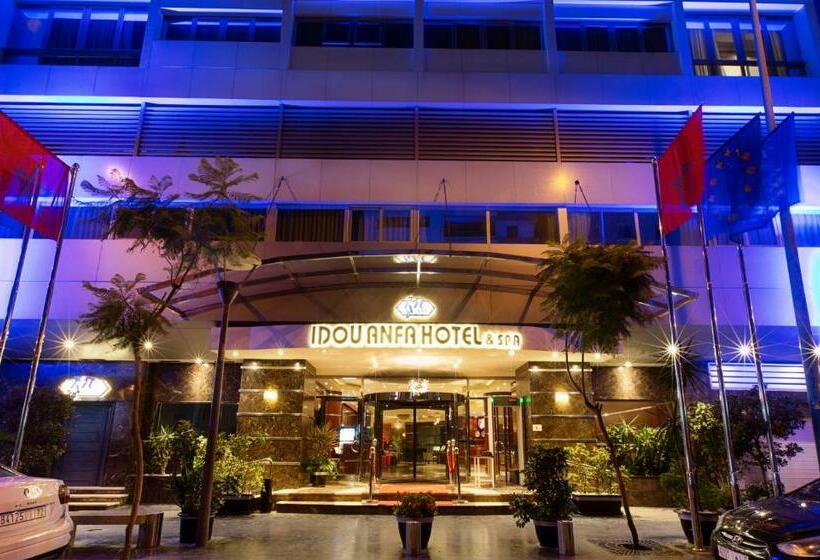 IDOU ANFA HOTEL & SPA