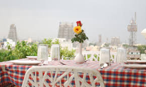 The Madurai Residency